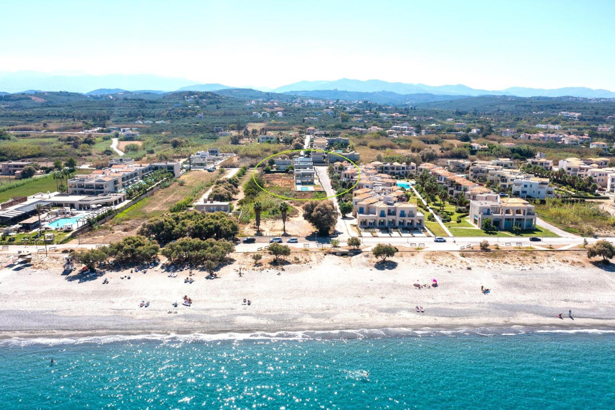 Gt Beach Малеме Екстер'єр фото